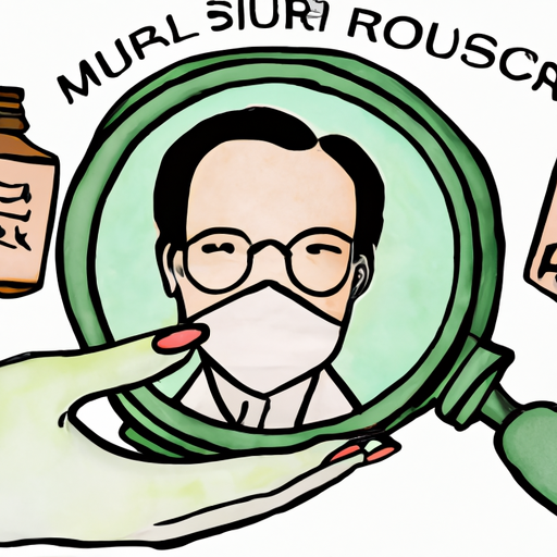 המחשה המדגישה את שיטות המקור האתיות של מר קוסמטיקס.