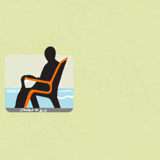 1. איור המראה אדם המשתמש בכיסא רחצה, המדגיש את חשיבותו בחיי היומיום.
