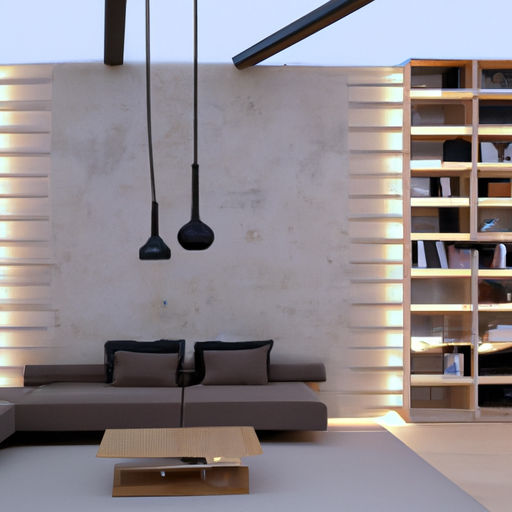 קולקציית סלונים שעוצבו על ידי מעצבי פנים ישראלים, כל אחד מהם מציג תמונה מפוצלת ייחודית.